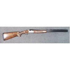 Beretta 686 Silver Pigeon 1 12 Gauge 3" 30" Barrel Over Under Shotgun Used